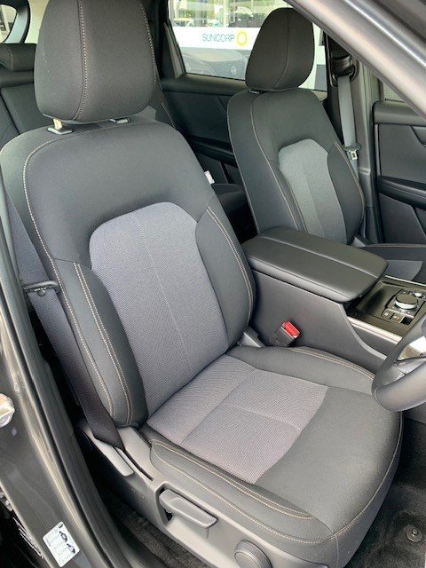 2024 MAZDA CX-80 G40E PURE CX-80 A 8AUTO G40E PURE AWD Machine Grey