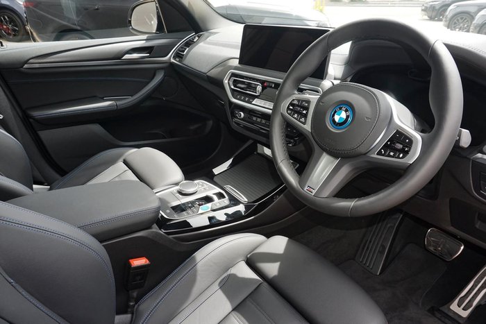 2024 BMW iX3 M Sport