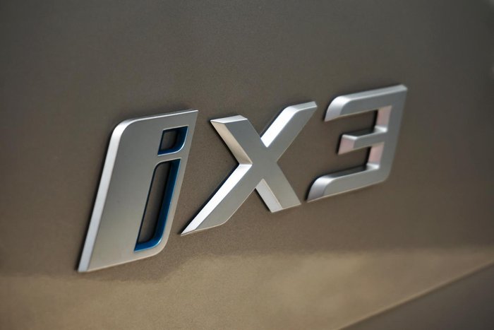 2024 BMW iX3 M Sport