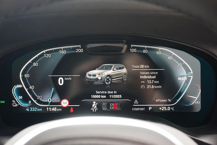 2024 BMW iX3 M Sport