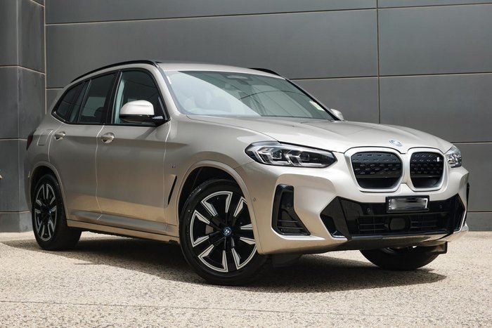 2024 BMW iX3 M Sport