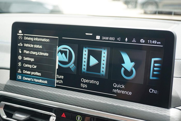 2024 BMW iX3 M Sport