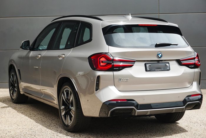 2024 BMW iX3 M Sport