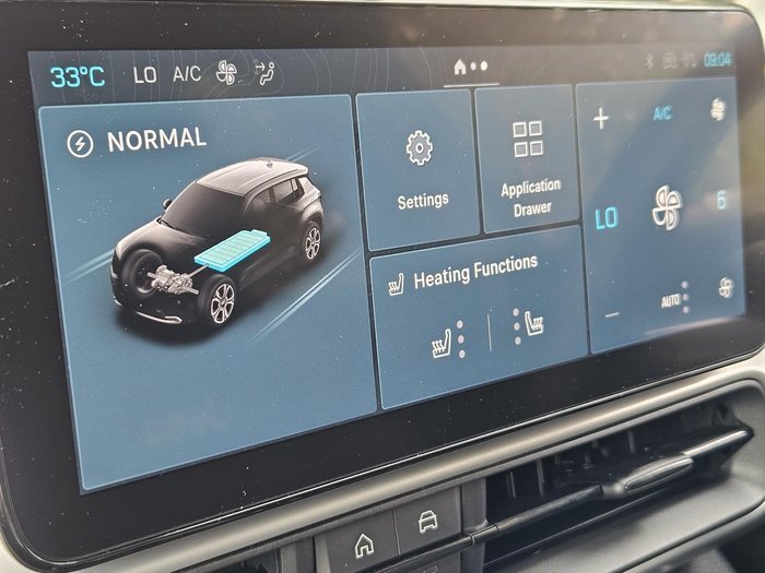 2024 Jeep Avenger Summit