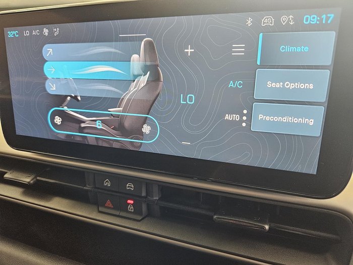 2024 Jeep Avenger Summit