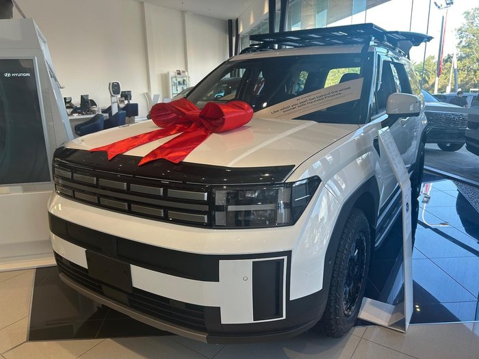 2024 Hyundai Santa Fe