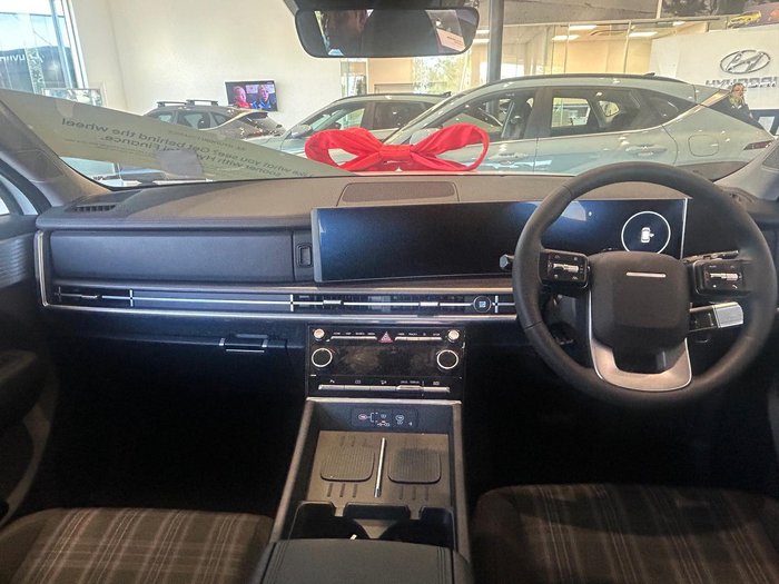 2024 Hyundai Santa Fe Hybrid