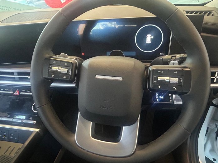 2024 Hyundai Santa Fe Hybrid