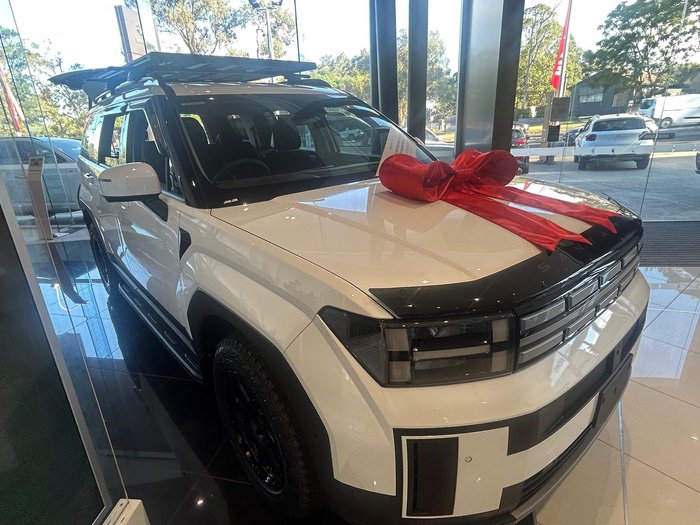 2024 Hyundai Santa Fe Hybrid