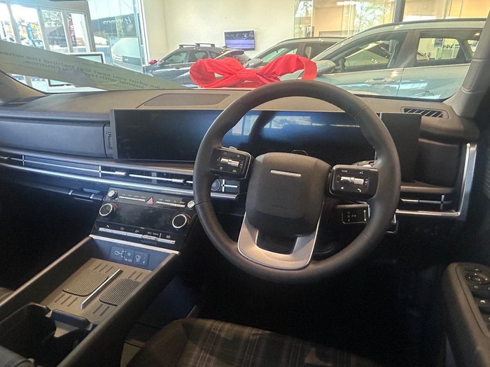 2024 Hyundai Santa Fe Hybrid