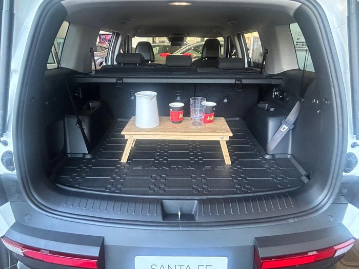 2024 Hyundai Santa Fe Hybrid