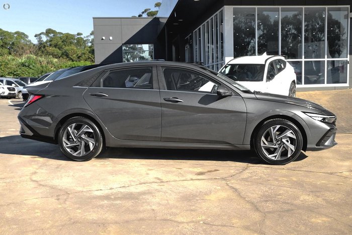 2024 Hyundai i30 Premium