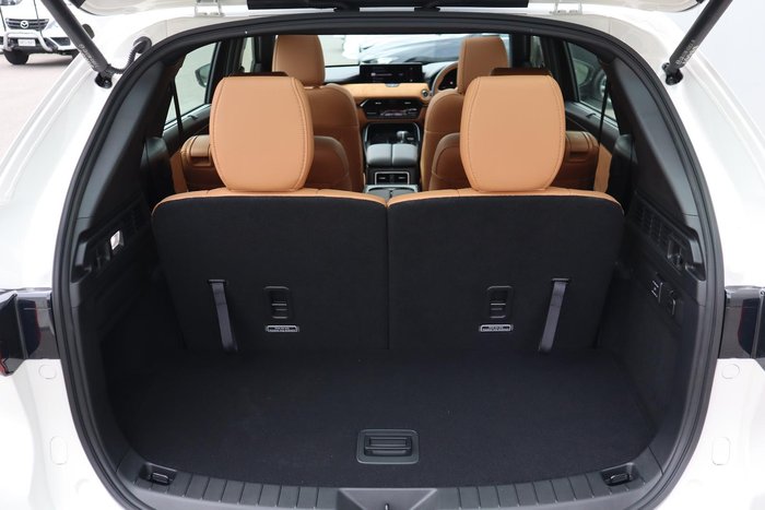 2024 Mazda CX-80 G40e Azami