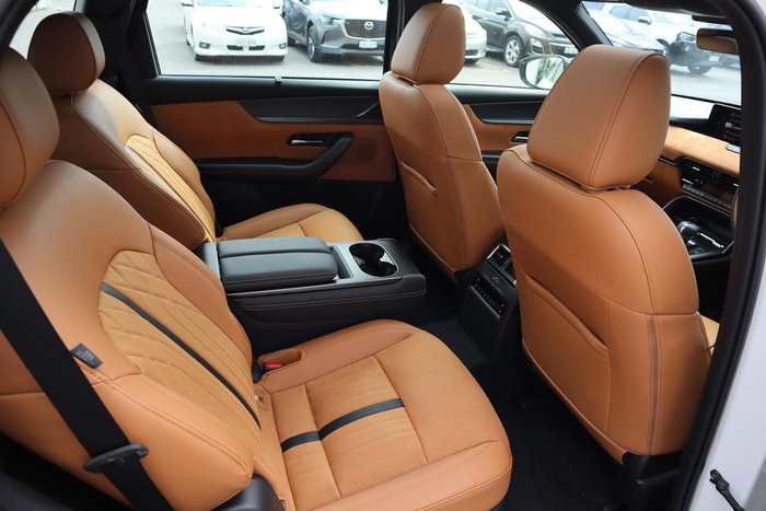 2024 Mazda CX-80 G40e Azami