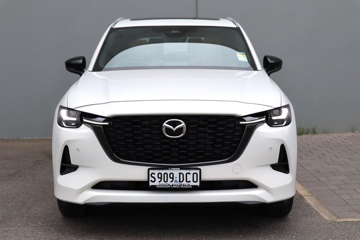 2024 Mazda CX-80 G40e Azami