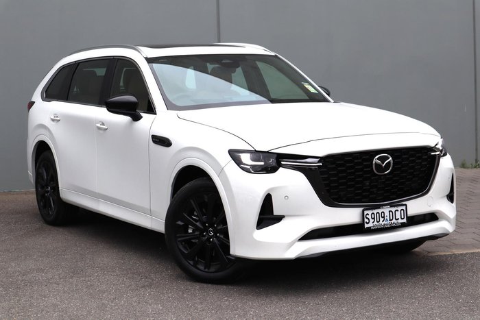 2024 Mazda CX-80 G40e Azami