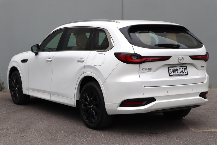 2024 Mazda CX-80 G40e Azami