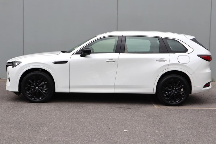 2024 Mazda CX-80 G40e Azami