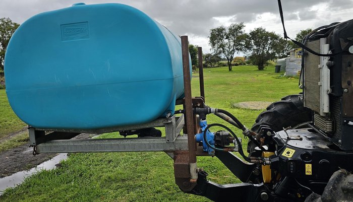 2016 New Holland T7.210 Blue