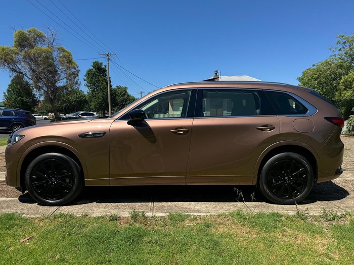 2024 Mazda CX-80 G40e GT
