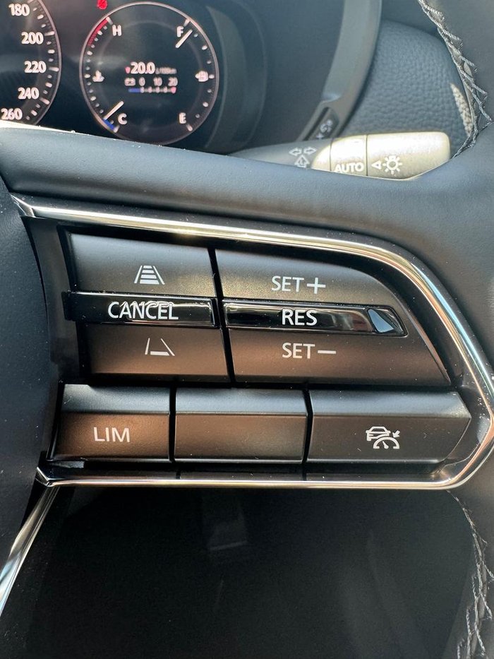 2024 Mazda CX-80 G40e GT KL AWD Melting Copper Metallic