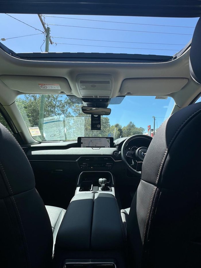 2024 Mazda CX-80 G40e GT