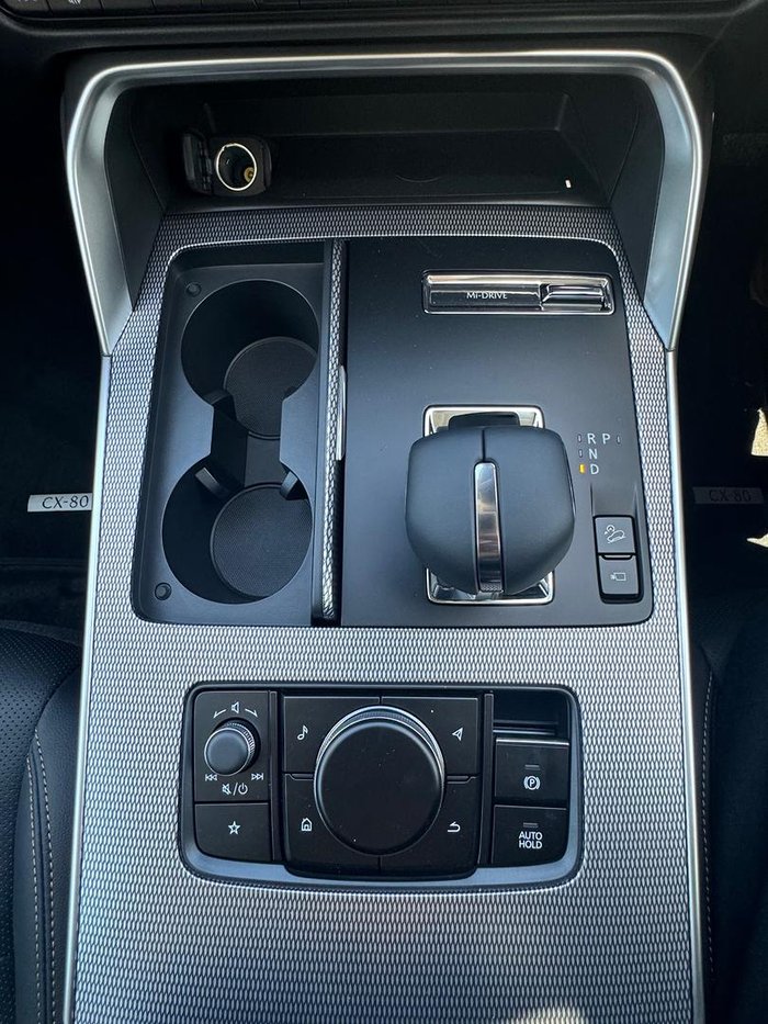 2024 Mazda CX-80 G40e GT