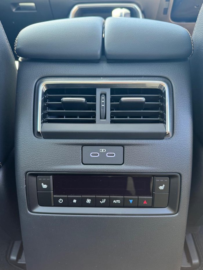 2024 Mazda CX-80 G40e GT KL AWD Melting Copper Metallic