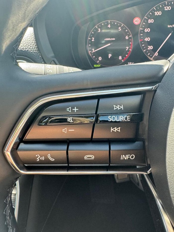 2024 Mazda CX-80 G40e GT KL AWD Melting Copper Metallic