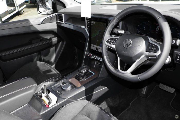 2024 Volkswagen Amarok TDI600 Style