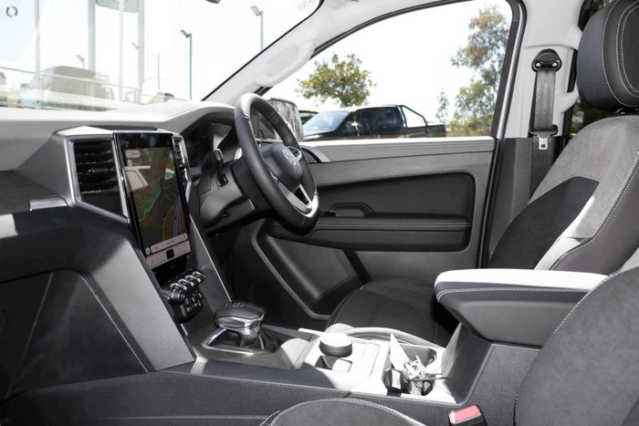 2024 Volkswagen Amarok TDI600 Style