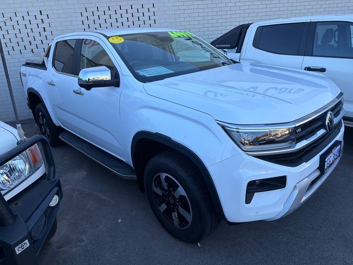 2024 Volkswagen Amarok TDI600 Style
