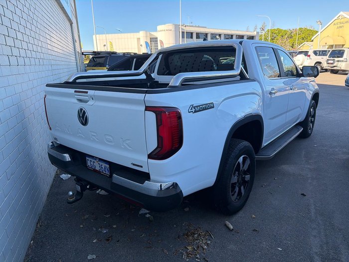 2024 Volkswagen Amarok TDI600 Style