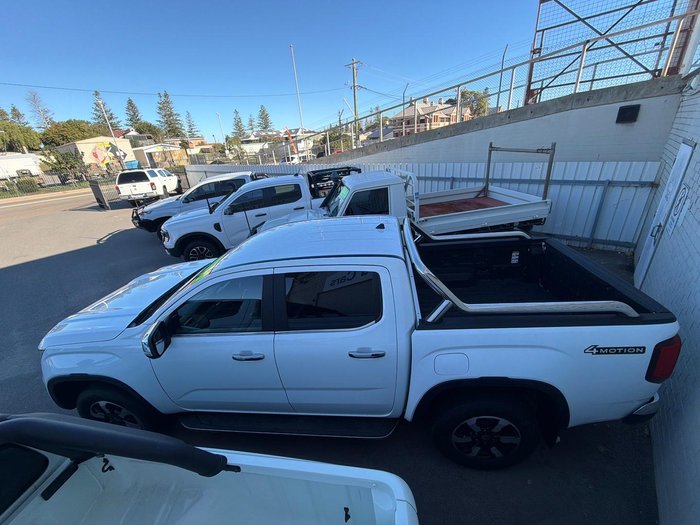 2024 Volkswagen Amarok TDI600 Style
