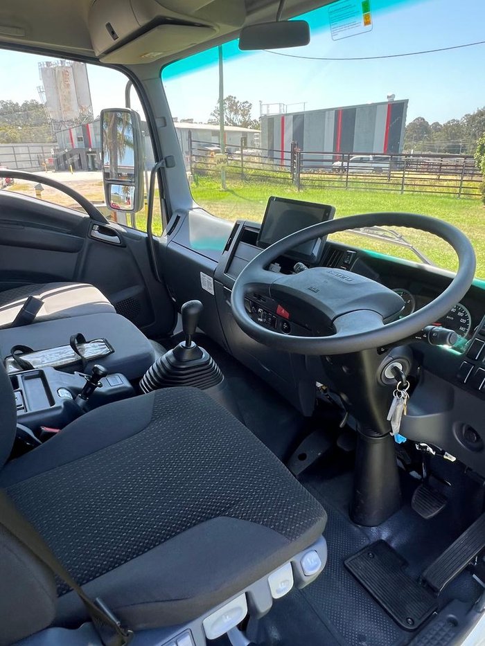 2024 Isuzu F Series FSS110-210 Beige