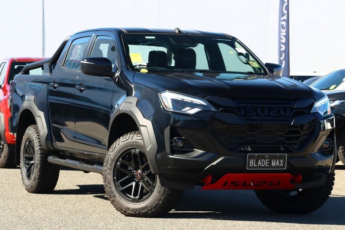 2024 Isuzu D-MAX BLADE