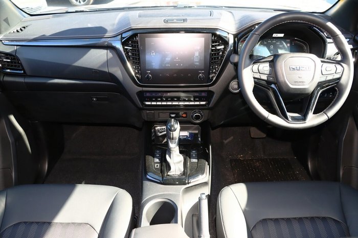 2024 Isuzu D-MAX BLADE