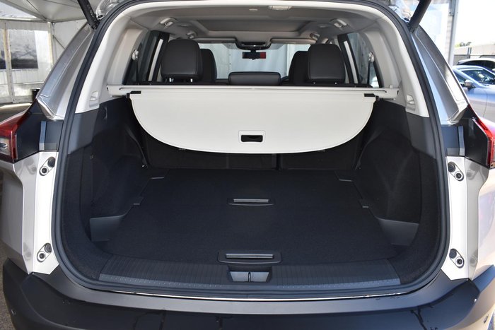 2024 Nissan X-TRAIL Ti-L e-POWER T33 MY25 Four Wheel Drive Champagne Silver/Black Roof