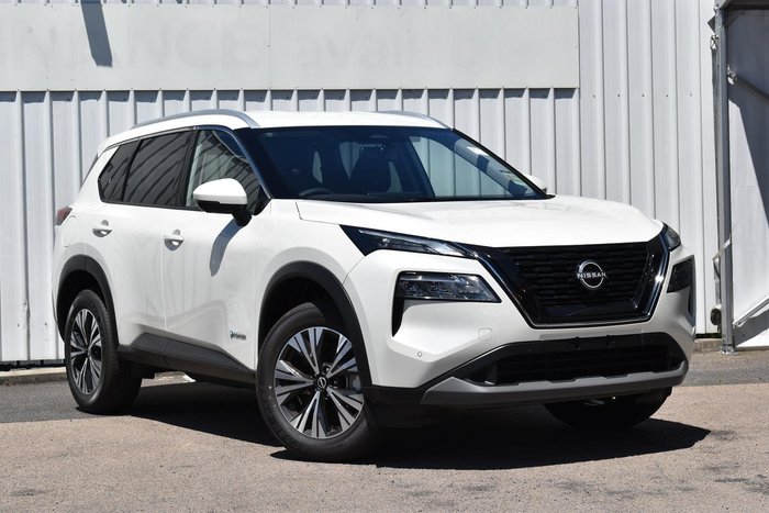 2024 Nissan X-TRAIL ST-L e-POWER