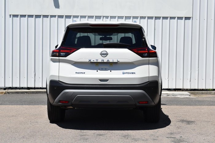 2024 Nissan X-TRAIL ST-L e-POWER T33 MY25 Four Wheel Drive Ivory Pearl