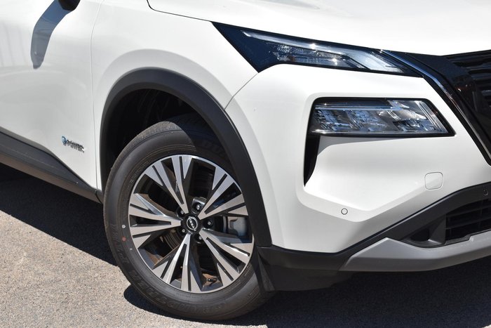 2024 Nissan X-TRAIL ST-L e-POWER T33 MY25 Four Wheel Drive Ivory Pearl