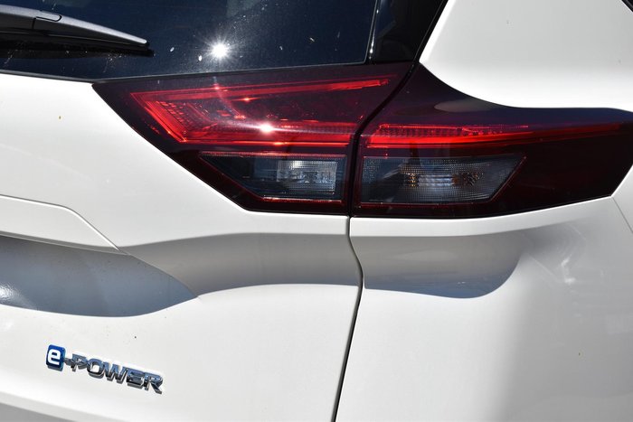 2024 Nissan X-TRAIL ST-L e-POWER T33 MY25 Four Wheel Drive Ivory Pearl