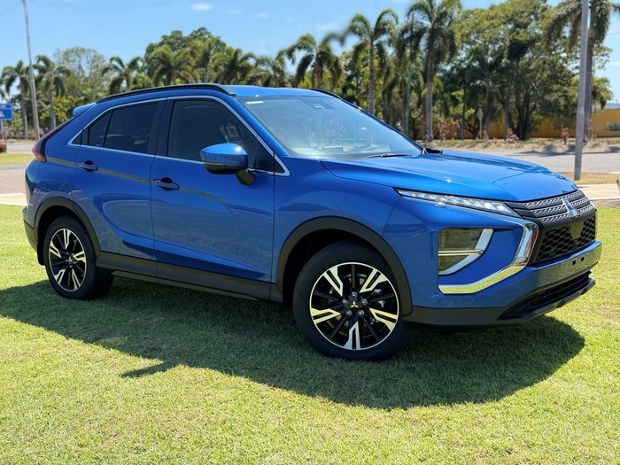 2024 Mitsubishi Eclipse Cross LS