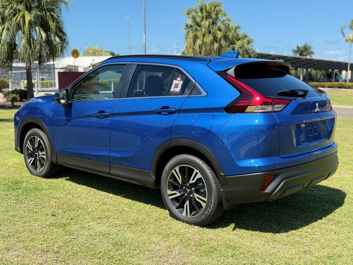 2024 Mitsubishi Eclipse Cross LS