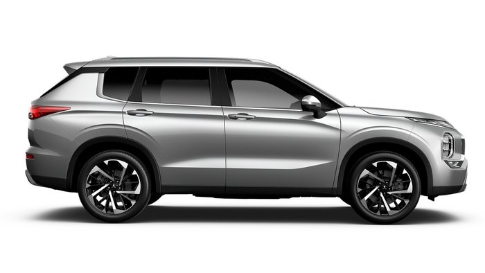 2024 Mitsubishi Outlander Aspire