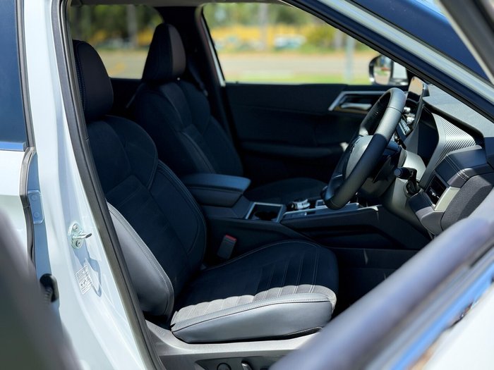 2024 Mitsubishi Outlander Aspire