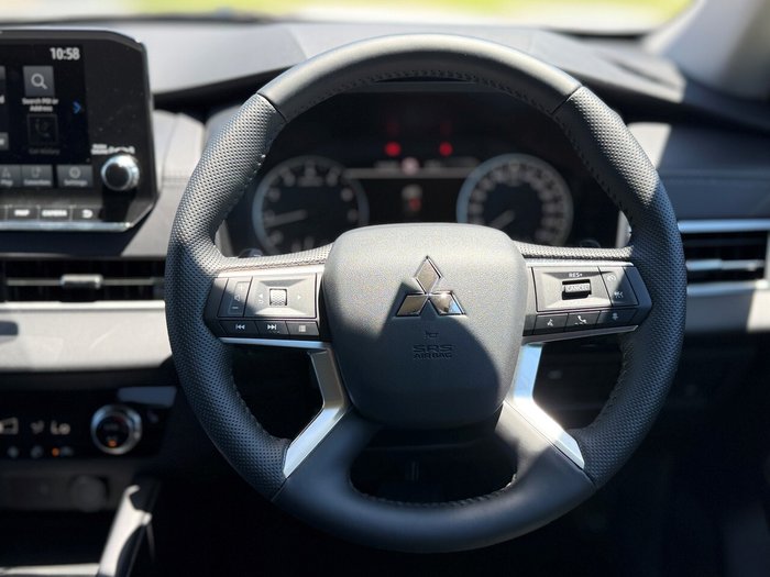 2024 Mitsubishi Outlander Aspire