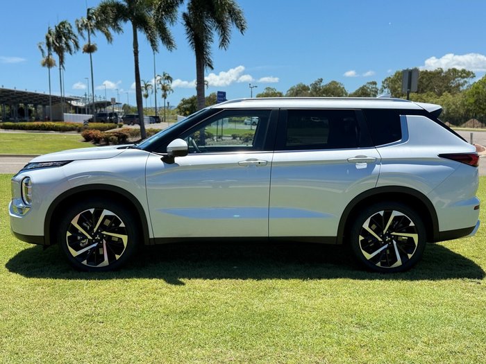 2024 Mitsubishi Outlander Aspire