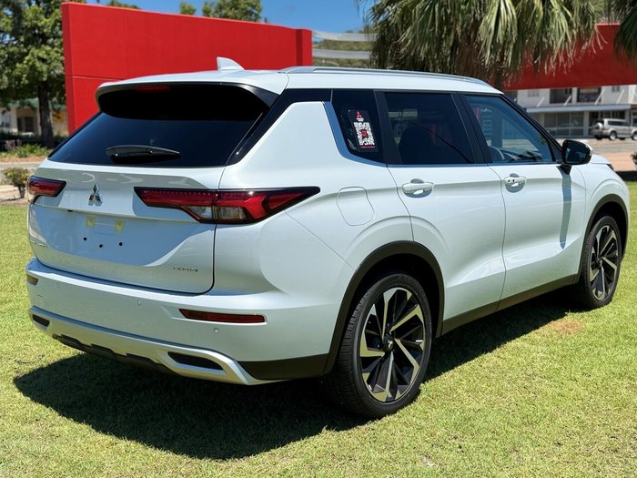 2024 Mitsubishi Outlander Aspire