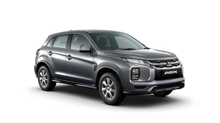 2024 Mitsubishi ASX GS